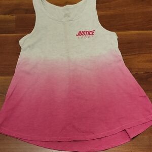 Justice Tank Top